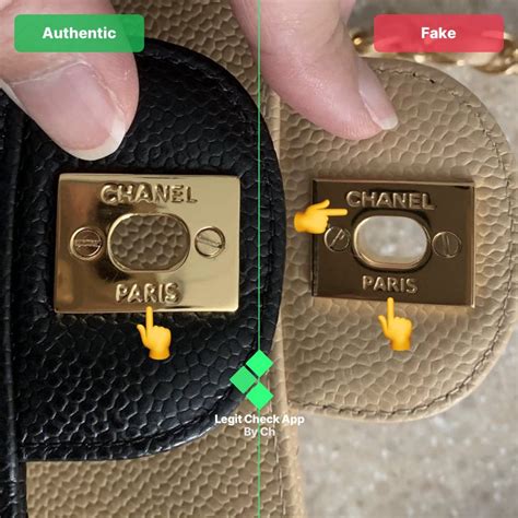 how to spot a fake chanel|authentic chanel counterfeit.